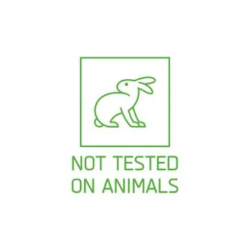 Vector logo, badge and icon for natural and organic products. Not tested on Stock Illustration