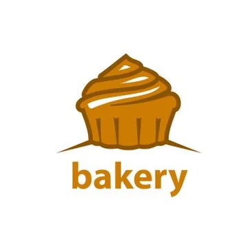 Vector logo for bakery Stock Illustration