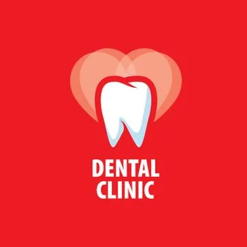 Vector logo dental Stock Illustration