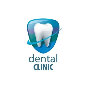 Vector logo dental Stock Illustration