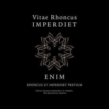 Vector logo design templates and emblems in trendy linear style Stock Illustration