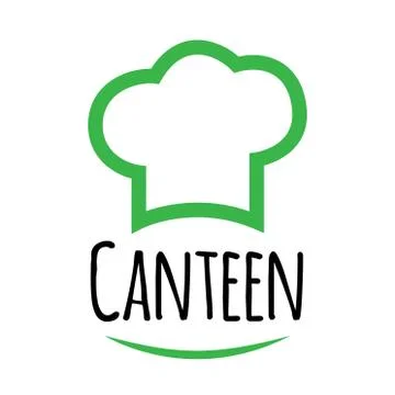 Vector logo for dining room, cafe and restaurant Stock Illustration