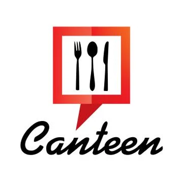 Vector logo for dining room, cafe and restaurant Illustrazione stock