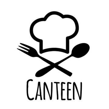 Vector logo for dining room, cafe and restaurant Stock Illustration