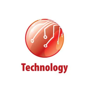 Vector logo globe 스톡 일러스트
