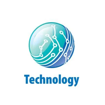 Vector logo globe 스톡 일러스트