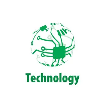 Vector logo globe 스톡 일러스트