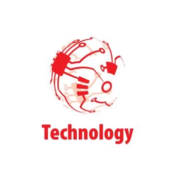 Vector logo globe 스톡 일러스트