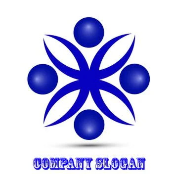 Vector logo Stock Illustration