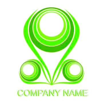 Vector logo Stock Illustration