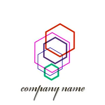 Vector logo Stock Illustration