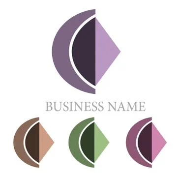 Vector logo Stock Illustration