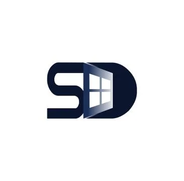 Vector logo 스톡 일러스트