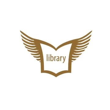 Vector logo knowledge Stock Illustration