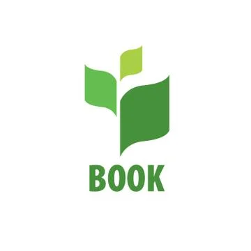 Vector logo knowledge Stock Illustration