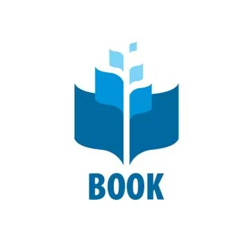 Vector logo knowledge Stock Illustration