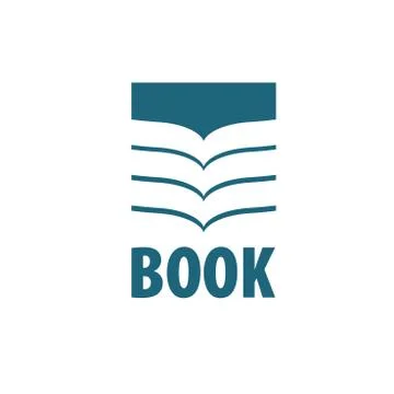 Vector logo knowledge Stock Illustration