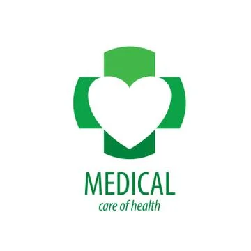 Vector logo medical Stock Illustration