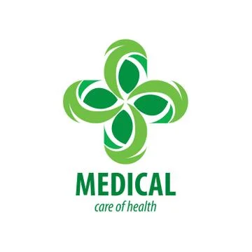 Vector logo medical Stock Illustration