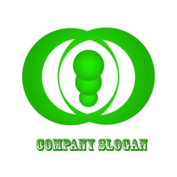 Vector logo medicine Stock Illustration