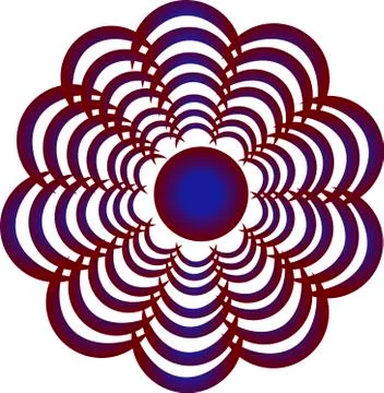 Vector logo sign Stock Illustration