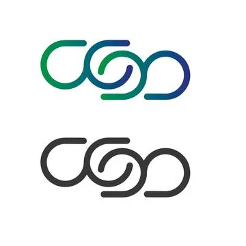 Vector Logo for Software Engineering Company logo design simple modern design Illustrazione stock