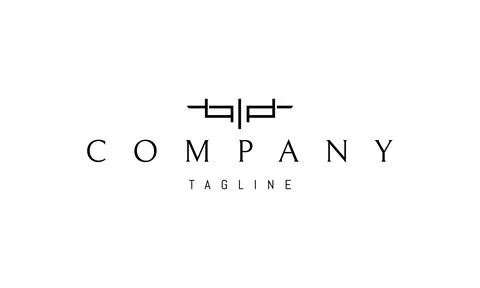 Vector logo on which an abstract image of eyeglass frames. 스톡 일러스트