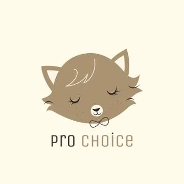 Vector logotype concept Иллюстрация