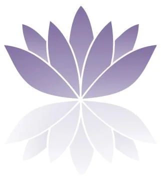 Vector Lotus Stock Illustration