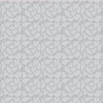 Vector love heart pattern design Stock Illustration