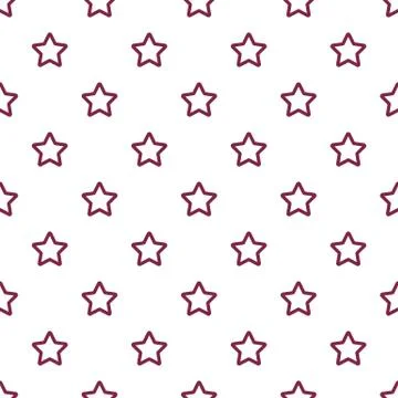 Vector lovely seamless pattern Stock Illustration