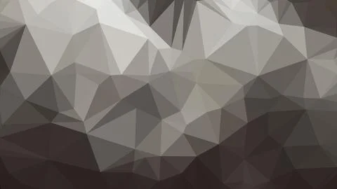Vector Low poly abstract gray background, trendy, geometric, business luxur.. 스톡 일러스트