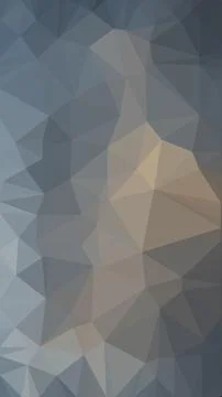 Vector Low poly abstract gray background, trendy, geometric, business luxur.. 스톡 일러스트