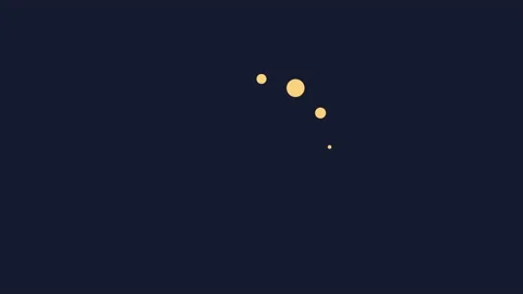 Vector luxury gold round bar website buffer loader or preloader icon. Circle Stock Footage 165287192