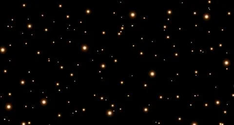 Vector magic glow. Sparkling light, sparkle dust. Sparkling magical dust. V.. Stock Illustration