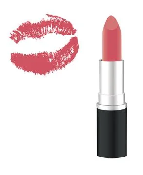 Vector make up Stock Illustration