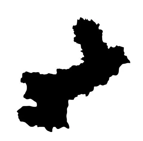 Vector map Languedoc Roussillon province, France region 스톡 일러스트