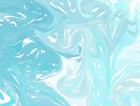 Vector marble abstract background. Liquid marble pattern. Trendy template for Stock Illustration