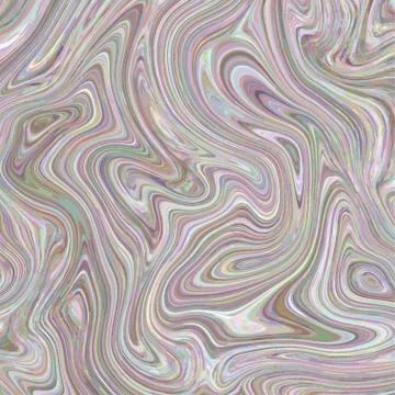 Vector marble multicolor background. Ink marble metallic texture. Trendy Stock Illustration