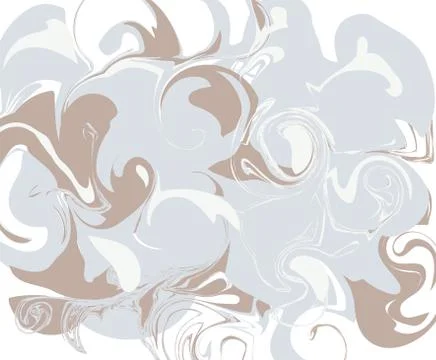 Vector Marble Pattern Stock Illustration