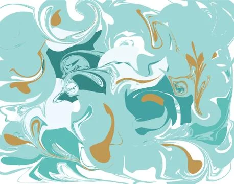 Vector Marble Pattern Illustrazione stock