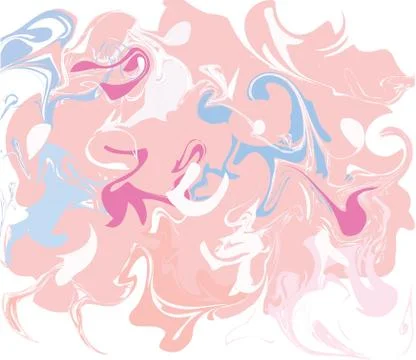 Vector Marble Pattern Stock Illustration