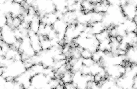 Vector marble pattern. White and gray marble texture Stock Illustration