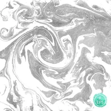 Vector. Marble texture. Stock Illustration