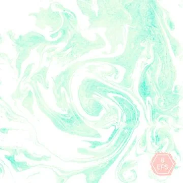 Vector. Marble texture. Stock Illustration