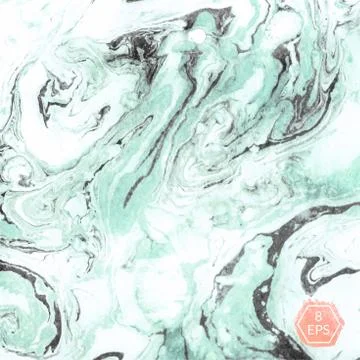 Vector. Marble texture. Stock Illustration