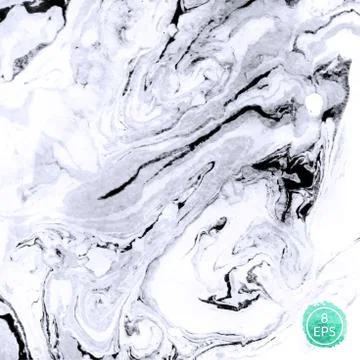 Vector. Marble texture. Stock Illustration