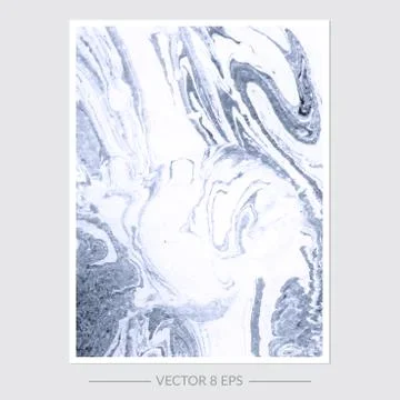 Vector. Marble texture. Stock Illustration