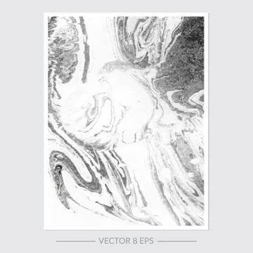 Vector. Marble texture. Stock Illustration