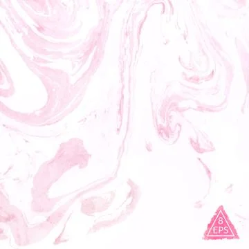 Vector. Marble texture. Stock Illustration